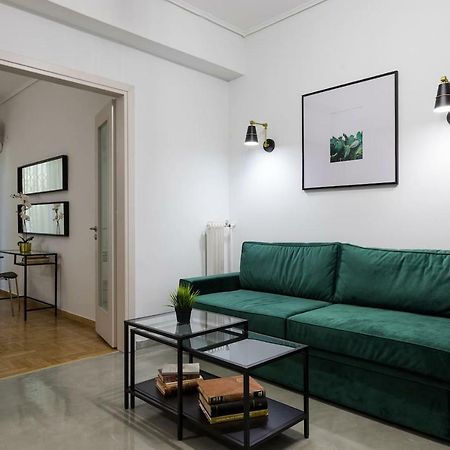 Hip & Stylish Flat In The City Center Athens Exterior photo